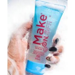 Phállebeauty Sabonete Micelar Make On/Off 100ml - Imagem 5