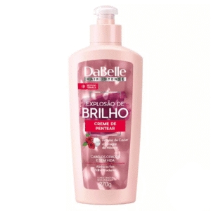 Dabelle Hair Intense Explosão de Brilho Creme de Pentear 270g