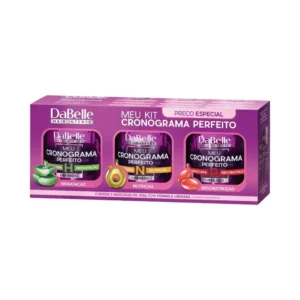 Kit Masc Dabelle Meu Crono Perfeito