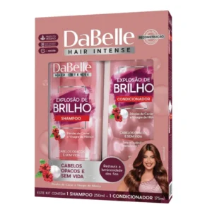 Kit Dabelle Shampoo +Cond Brilho