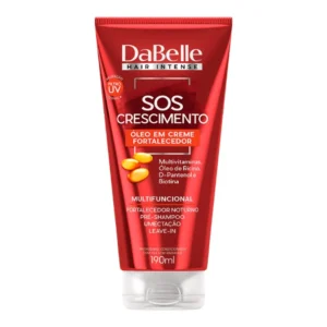 DaBelle Hair Intense SOS Crescimento Oleo em creme fortalecedor 190ml
