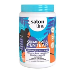 Creme Salon Line Definiiçao Natural 1k