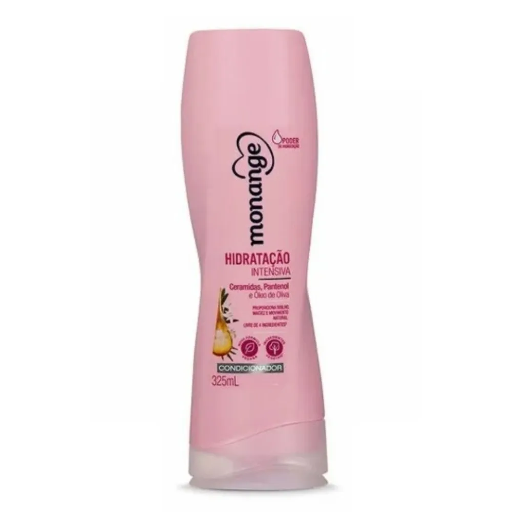 Cond Monange 325 Ml Hidrataçao Intensiva