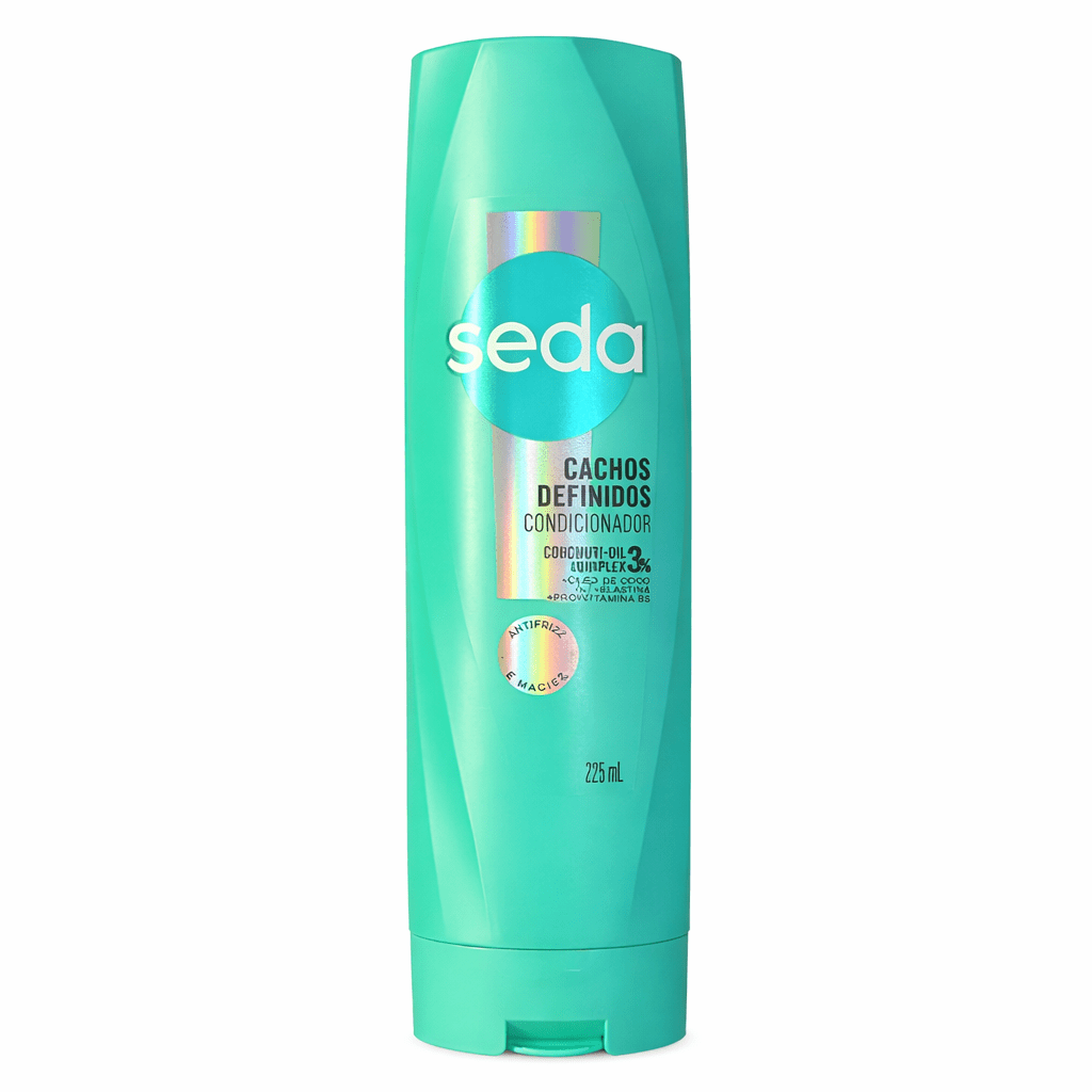 Cond Seda 325ML Cachos Definidos