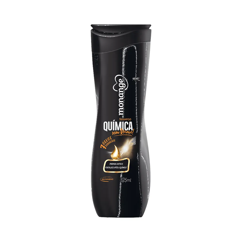 Sh Monange 325ML Quimica sem Drama