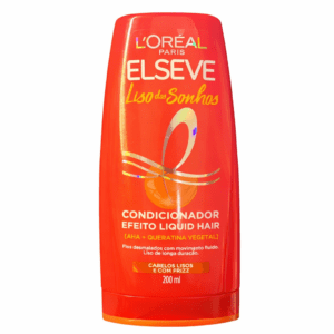 Cond 200 ML Elseve Liso dos Sonhos