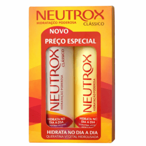 Kit Sham 300ml + Cond 200ml Neutrox Classico