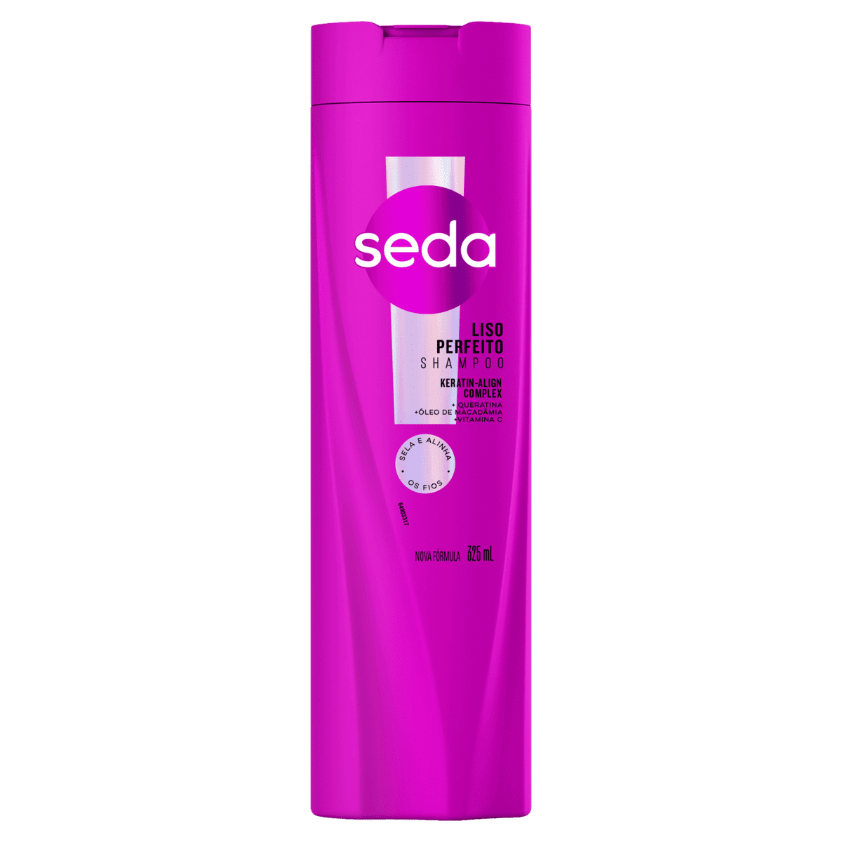 Sh Seda 325ML Liso Perfeito