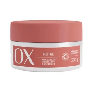 Ox Nutre Masc de Tratamento 300g