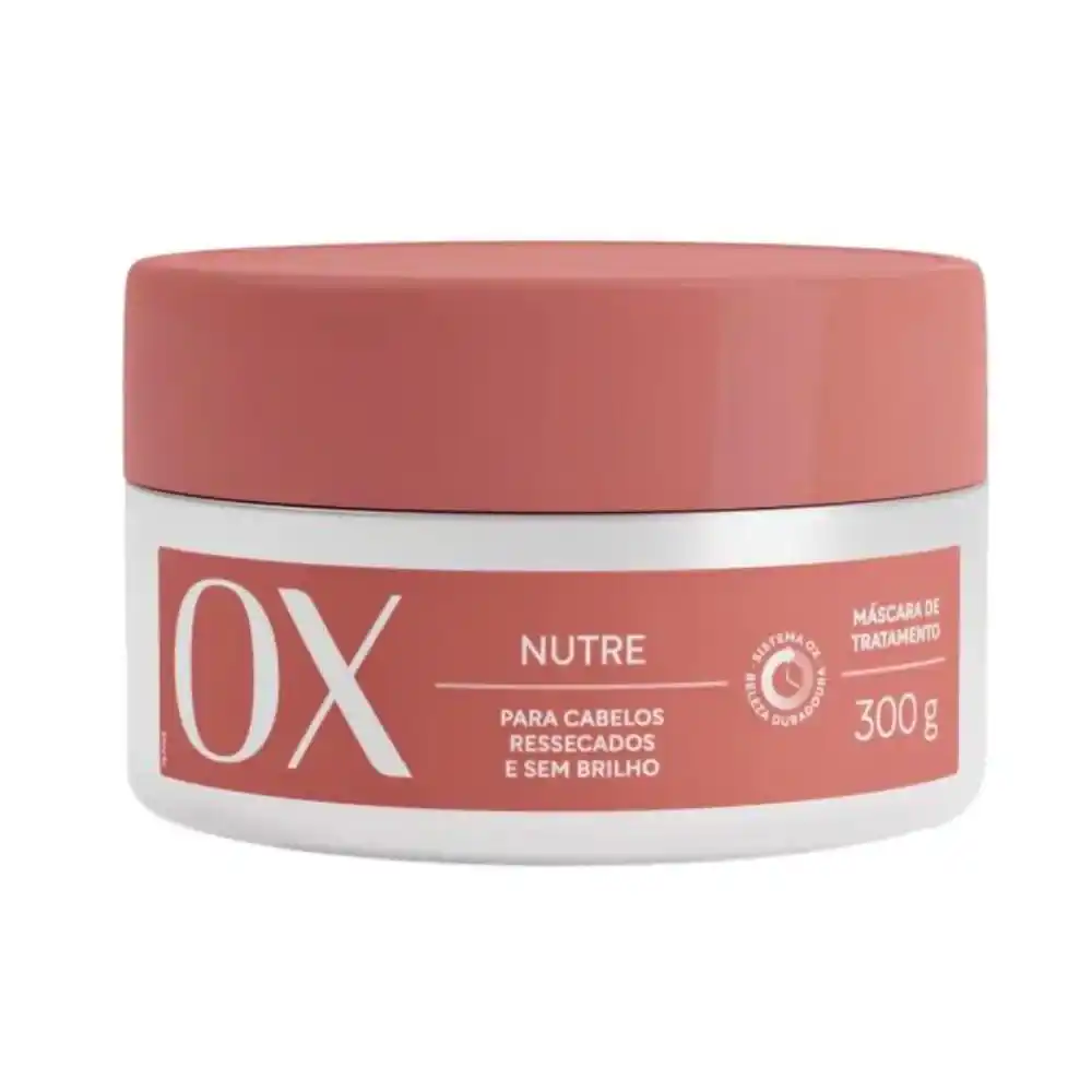 Ox Nutre Masc de Tratamento 300g