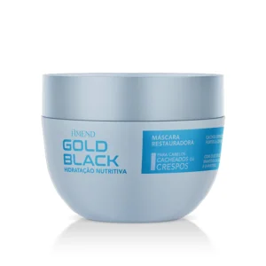 Amend Gold Black Masc Restauradora 250g