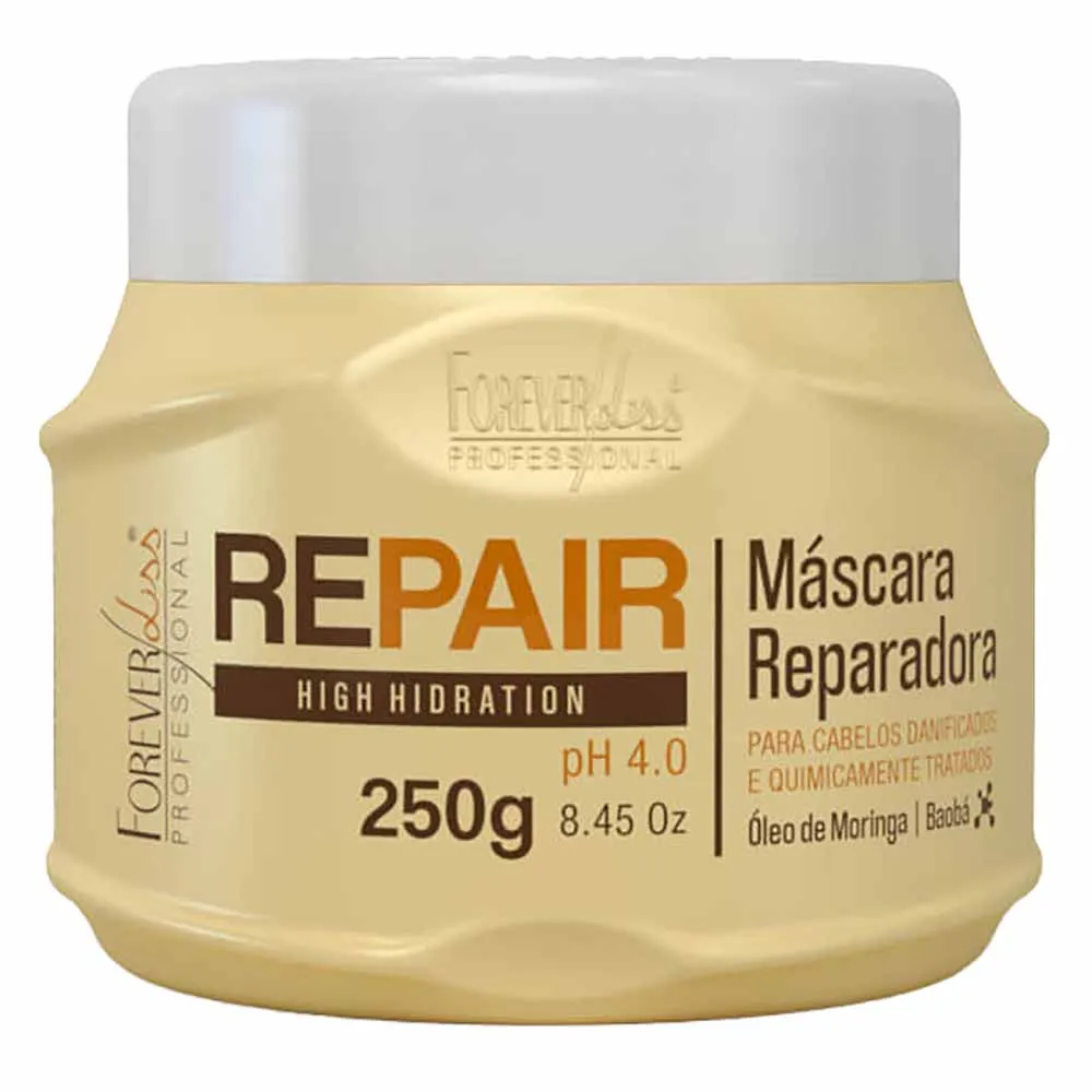 ForeverLiss Repair Mascara Reparadora 250g