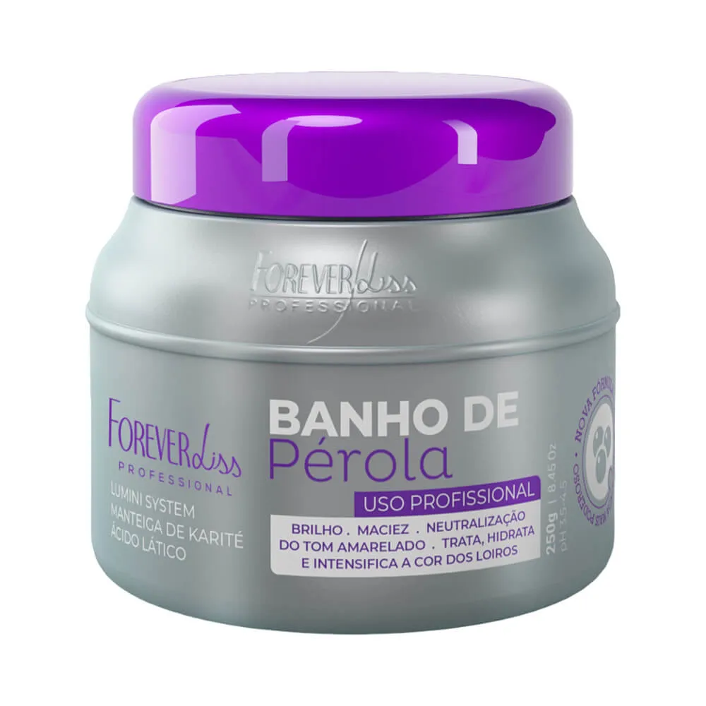 ForeverLiss Banho de Perola 250g