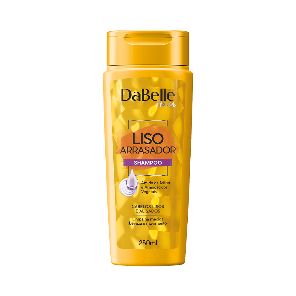 Sh Dabelle 250ml Liso Arrasador