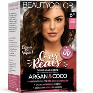 BeautyColor Coloração Creme Louro Escuro  6.0
