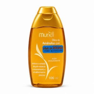 Oleo Corp Muriel Amendoa com Argan