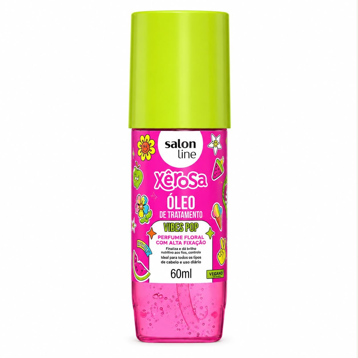Oleo Cap Salon Line Xerosa Vibes Pop 60ml