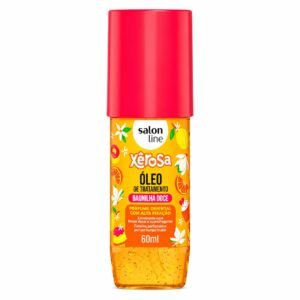 Oleo Cap Salon Line Xerosa Baunilha 60ml