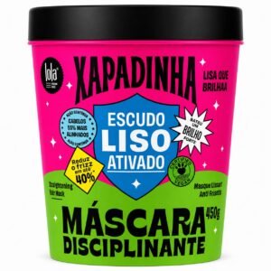 Masc Cap Lola Xapadinha Disciplina 450g