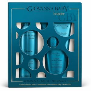 Kit Giovanna Baby Turquoise