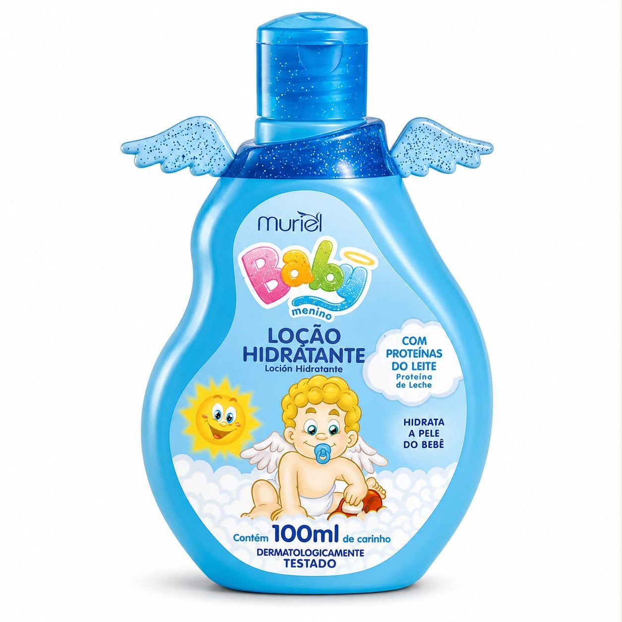 Hidratante Muriel Baby Menino