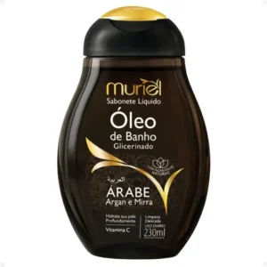 Sab Liquido Oleo de Banho Muriel Arabe