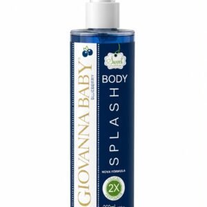 Body Splash Giovanna Baby BlueBerry