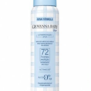 Giovanna Baby Classic Desodorante Cassic 72 hs150ml 90g
