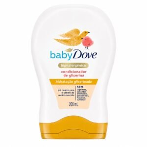 Baby Dove Condicionador de Glicerina 200 ml