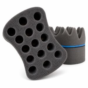 Esponja Nudread para Pentear Pop G