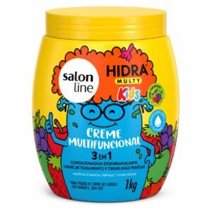Salon Line Hidra  Multy Kids Creme Multifuncional