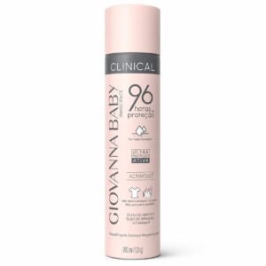 Des Aero Giovanna Baby Innocence  96 Horas de Proteção