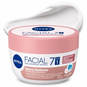 Nivea Facial 7 em 1 Beleza Radiante