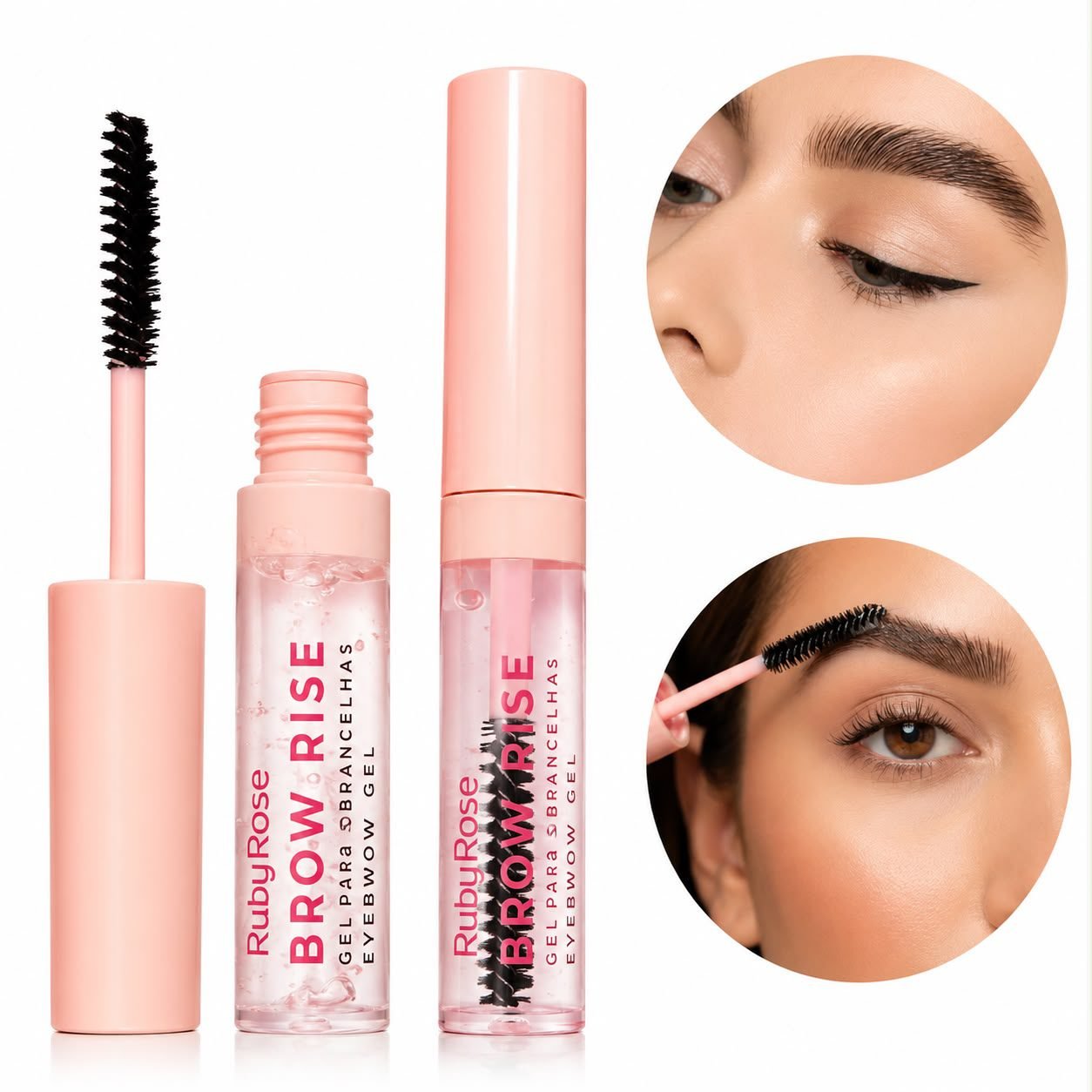 Ruby Rose Brow Rise Gel Para Sombrancelha