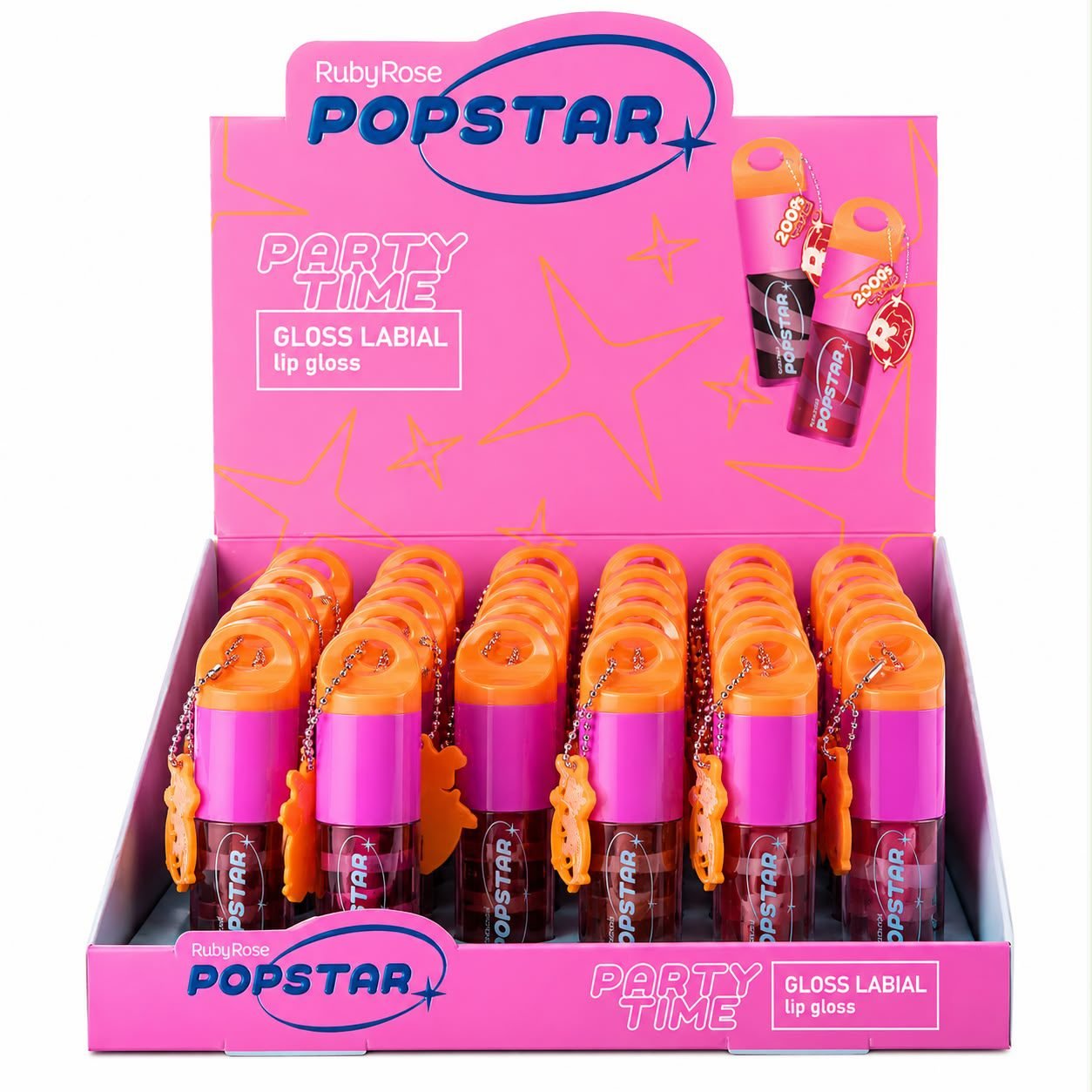 Ruby Rose PopStar Gloss Labial