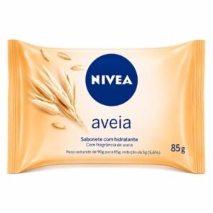 Sabonete Nivea De Aveia