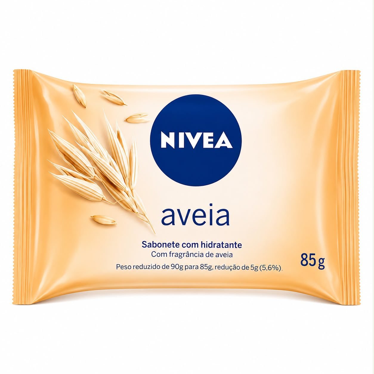 Sabonete Nivea De Aveia