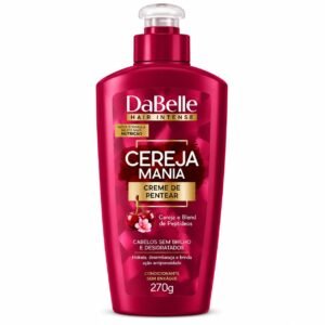 DaBelle Hair Intense  Creme de Pentear Cereja Mania 270g