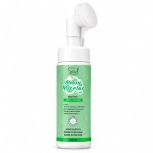 Soul Mousse Micelar Anti Oleosidade