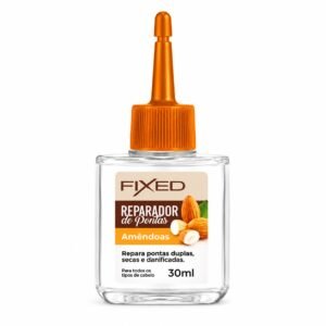 Fixed Reparador de Pontas Amêndoas 30ml