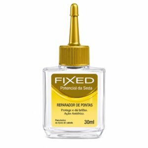 Fixed Reparador de Pontas Proteina da Seda 30ml