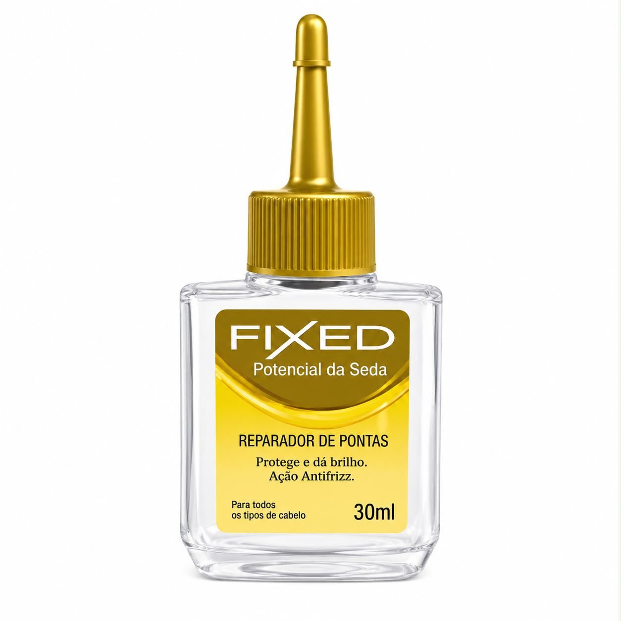 Fixed Reparador de Pontas Proteina da Seda 30ml