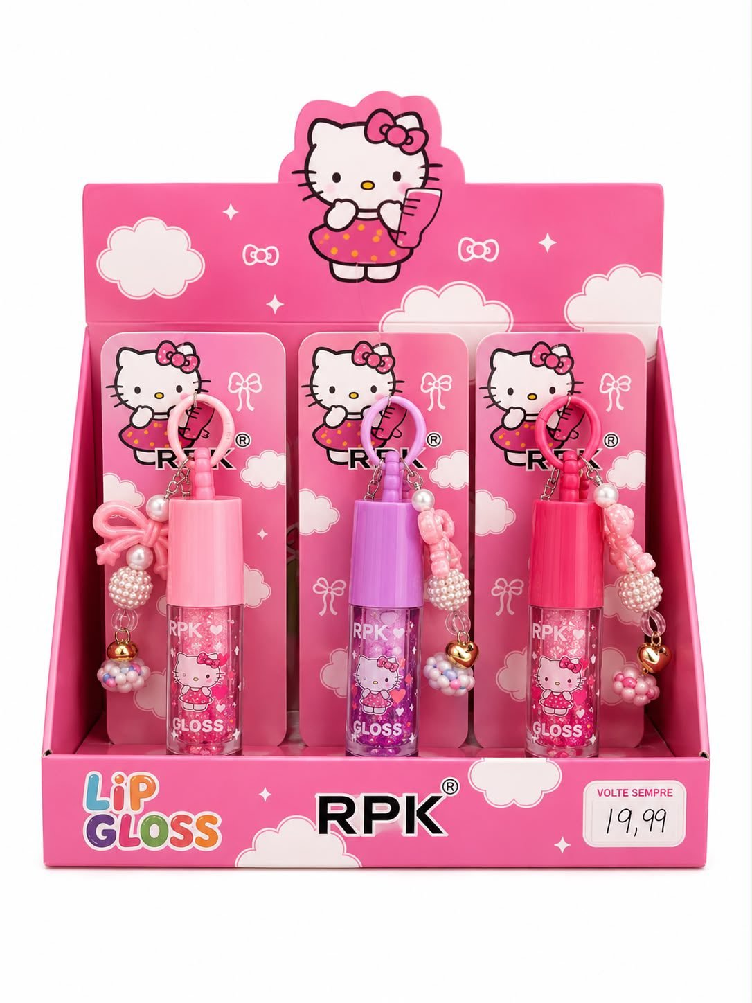 RPK Lip Gloss Hello Kitt