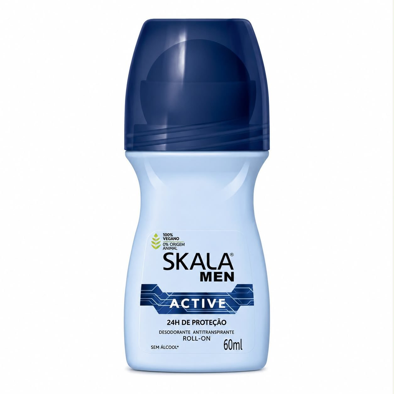 Ds.Skala Men Rollon Active 60ml