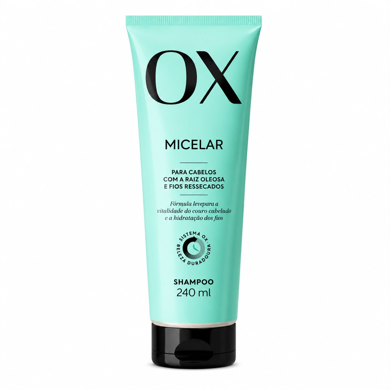 Ox Shampoo Micelarr 240ml
